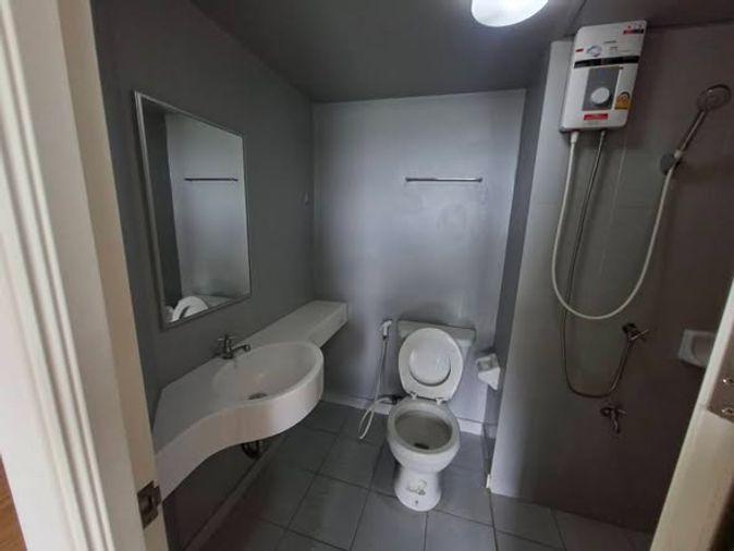 รูป 1 ห้องนอน | 1 ห้องน้ำ | MRT Ratchadaphisek | 26 ตร.ม. | 7,000 บาท/เดือน | ชั้น 6 — Lumpini Township Rangsit Khlong 1 กรุงเทพฯ - รูปที่ 5/5
