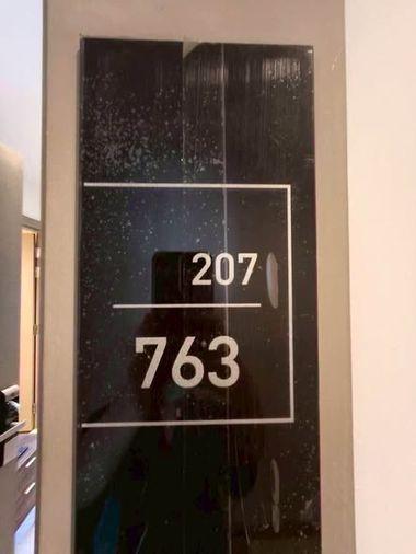 รูป 1 ห้องนอน | 1 ห้องน้ำ | MRT Phetchaburi | 33 ตร.ม. | 23,000 บาท/เดือน | ชั้น 27 — Life Asoke Rama 9 กรุงเทพฯ - รูปที่ 1/2