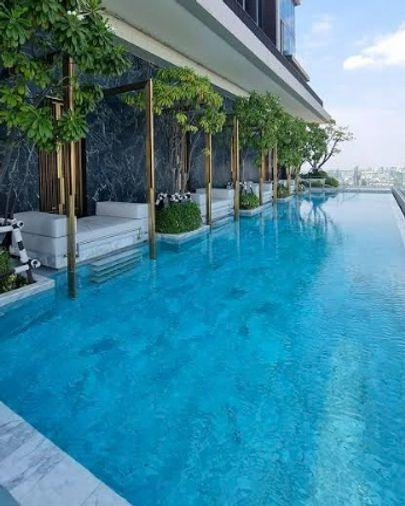 picture 2Bed | 2Bath | BTS Chit Lom | 74sqm | THB 88,000/mo | Fl.17 — 28 Chidlom Bangkok - 6/10