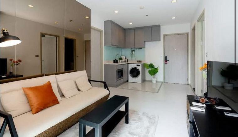 picture 2Bed | 2Bath | BTS Thong Lo | 55sqm | THB 45,000/mo | Fl.12 — Rhythm Sukhumvit 36-38 Bangkok - 8/8