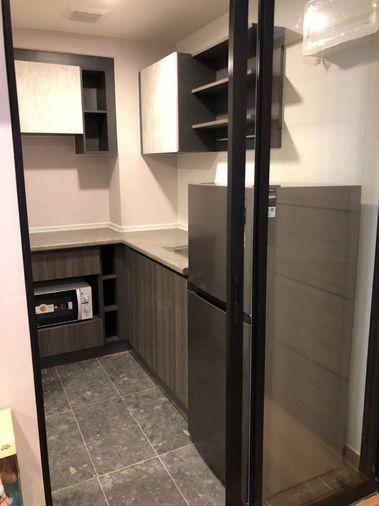 รูป 2 ห้องนอน | 1 ห้องน้ำ | BTS Si Bearing | 35 ตร.ม. | 14,000 บาท/เดือน | ชั้น 6 — The Cube Loft Srinakari กรุงเทพฯ - รูปที่ 10/10