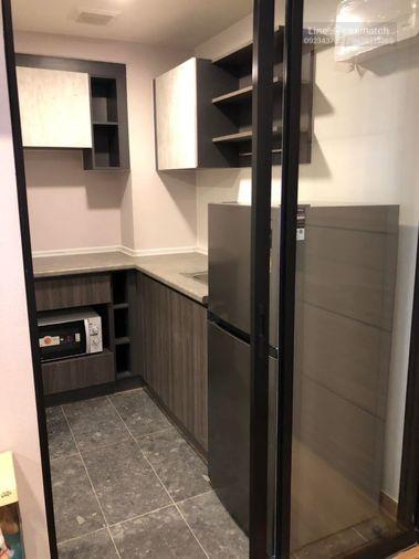 รูป 2 ห้องนอน | 1 ห้องน้ำ | BTS Si Bearing | 35 ตร.ม. | 14,000 บาท/เดือน | ชั้น 6 — The Cube Loft Srinakari กรุงเทพฯ - รูปที่ 10/10