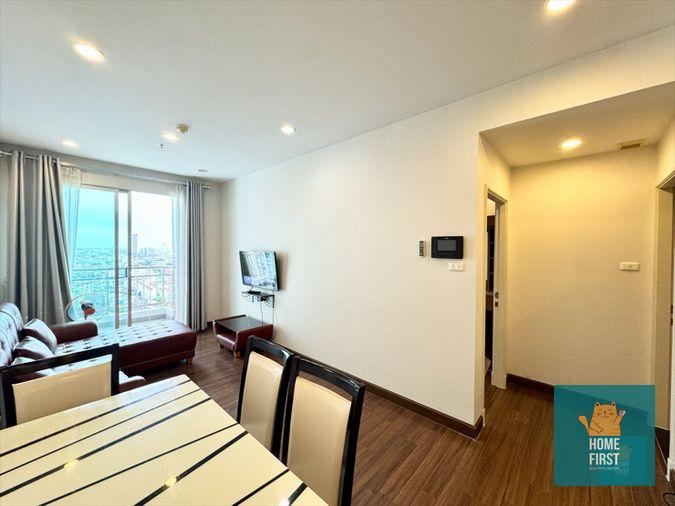รูป Rent Supalai Lite สาทร-เจริญราษฎร์ 1นอน 49 ตรม. เฟอร์ครบ 15,000 บาท - รูปที่ 10/14