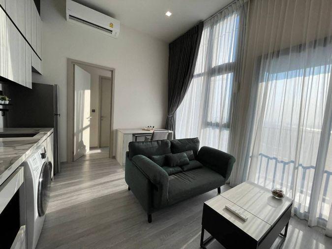 picture 1Bed | 1Bath | BTS Punnawithi | 33sqm | THB 18,000/mo | Fl.23 — The Line Sukhumvit 101 Bangkok - 1/2