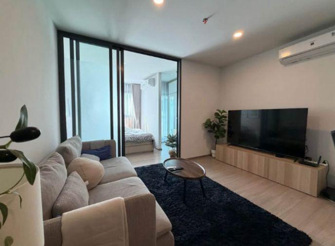 รูป 1 ห้องนอน | 1 ห้องน้ำ | BTS Ekkamai | 32 ตร.ม. | 20,000 บาท/เดือน | ชั้น 25 — Aspire Sukhumvit-Rama 4 กรุงเทพฯ - รูปที่ 3/6