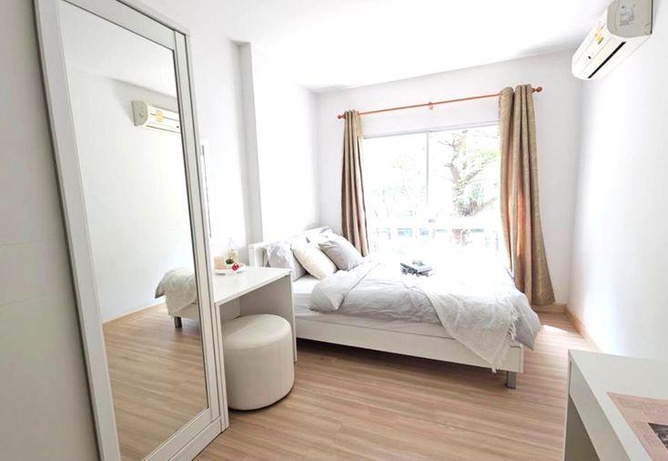 รูป 1 ห้องนอน | 1 ห้องน้ำ | BTS Chaeng Watthana 14 | 33 ตร.ม. | 8,000 บาท/เดือน | ชั้น 2 — The Midtown Chaengwattana กรุงเทพฯ - รูปที่ 8/9