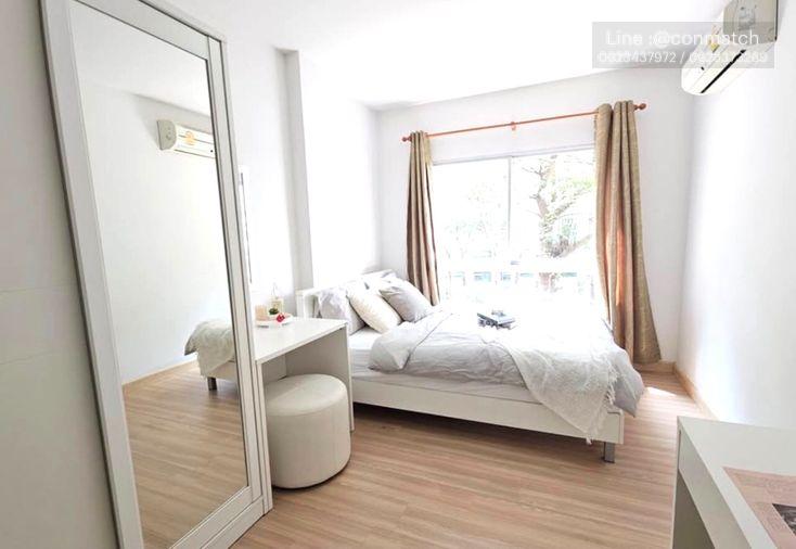 รูป 1 ห้องนอน | 1 ห้องน้ำ | BTS Chaeng Watthana 14 | 33 ตร.ม. | 8,000 บาท/เดือน | ชั้น 2 — The Midtown Chaengwattana กรุงเทพฯ - รูปที่ 8/9