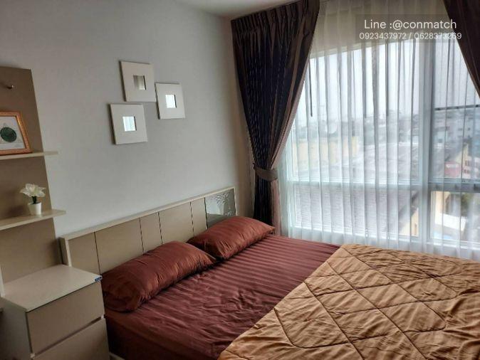 รูป 1 ห้องนอน | 1 ห้องน้ำ | BTS Bang Chak | 30 ตร.ม. | 10,000 บาท/เดือน | ชั้น 7 — Regent Home Sukhumvit 97/1 กรุงเทพฯ - รูปที่ 4/10