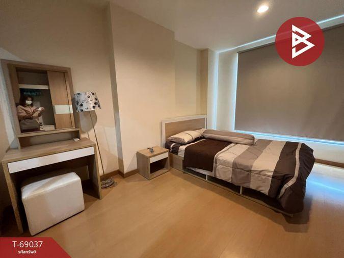 รูป 1 ห้องนอน | 1 ห้องน้ำ | BTS Phra Khanong | 42 ตร.ม. | 20,000 บาท/เดือน | ชั้น 8 — Life @ Sukhumvit 65 กรุงเทพฯ - รูปที่ 10/10