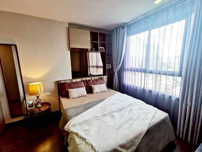 รูป 1 ห้องนอน | 1 ห้องน้ำ | BTS Bang Chak | 35 ตร.ม. | 22,000 บาท/เดือน | ชั้น 11 — Ideo Sukhumvit 93 กรุงเทพฯ - รูปที่ 2/10