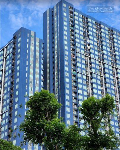 picture 1Bed | 1Bath | BTS On Nut | 37sqm | THB 18,000/mo | Fl.23 — The Base Sukhumvit 77 Bangkok - 1/10