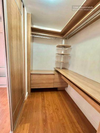 picture 2Bed | 2Bath | MRT Lumphini | 66sqm | THB 25,000/mo | Fl.7 — One Sathon Bangkok - 6/10