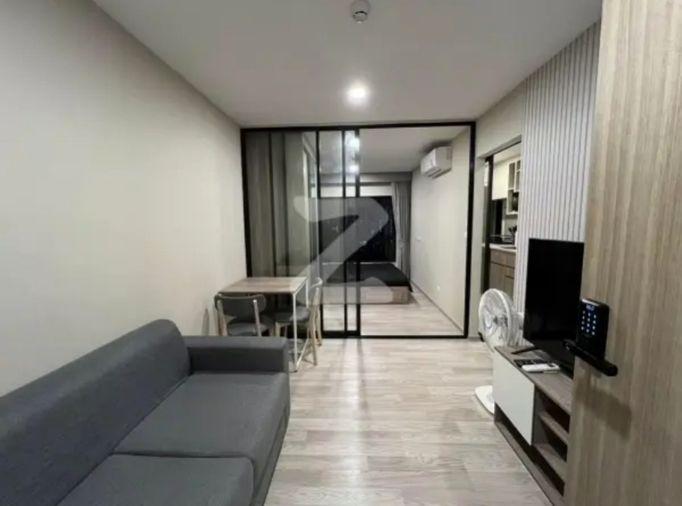 รูป 1 ห้องนอน | 1 ห้องน้ำ | BTS Bang Chak | 26 ตร.ม. | 13,000 บาท/เดือน | ชั้น 8 — Plum Condo Sukhumvit 97.1 กรุงเทพฯ - รูปที่ 7/7