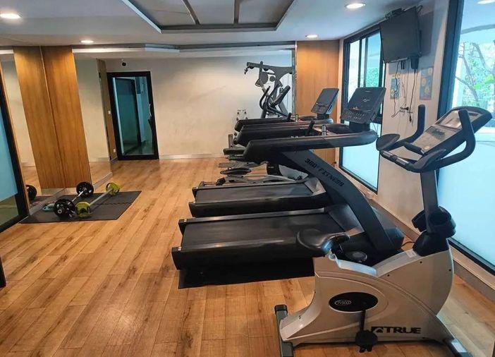 รูป 1 ห้องนอน | 1 ห้องน้ำ | BTS Phra Khanong | 31 ตร.ม. | 15,000 บาท/เดือน | ชั้น 3 — Zenith Place Sukhumvit 42 กรุงเทพฯ - รูปที่ 5/10