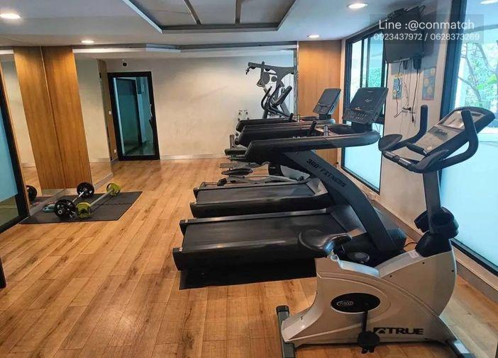 รูป 1 ห้องนอน | 1 ห้องน้ำ | BTS Phra Khanong | 31 ตร.ม. | 15,000 บาท/เดือน | ชั้น 3 — Zenith Place Sukhumvit 42 กรุงเทพฯ - รูปที่ 5/10