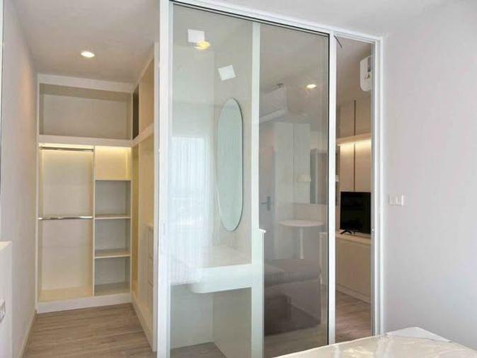 รูป 1 ห้องนอน | 1 ห้องน้ำ | BTS Bang Na | 28 ตร.ม. | 12,000 บาท/เดือน | ชั้น 29 — Regent Home Bangna กรุงเทพฯ - รูปที่ 2/5