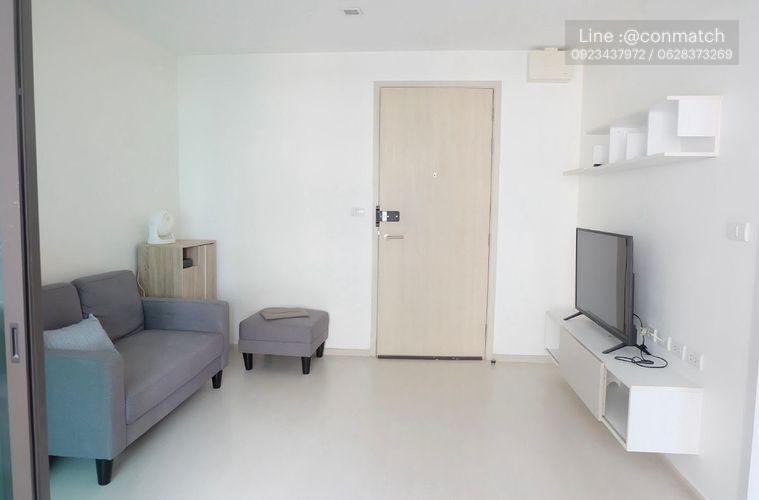 รูป 1 ห้องนอน | 1 ห้องน้ำ | MRT Khlong Toei | 29 ตร.ม. | 12,000 บาท/เดือน | ชั้น 6 — Condolette Pixel Sathorn กรุงเทพฯ - รูปที่ 1/10