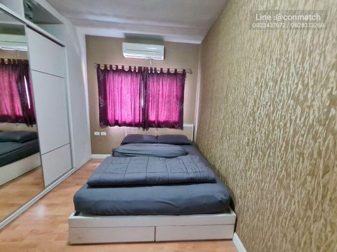 รูป 1 ห้องนอน | 1 ห้องน้ำ | BTS On Nut | 35 ตร.ม. | 8,000 บาท/เดือน | ชั้น 7 — My Condo Sukhumvit 103 กรุงเทพฯ - รูปที่ 5/10