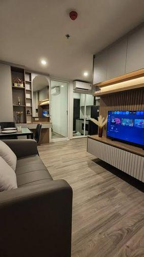 รูป 1 ห้องนอน | 1 ห้องน้ำ | BTS Bang Na | 28 ตร.ม. | 12,000 บาท/เดือน | ชั้น 22 — Regent Home Bangna กรุงเทพฯ - รูปที่ 2/5