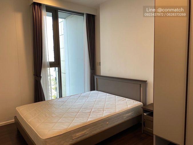 รูป 1 ห้องนอน | 1 ห้องน้ำ | BTS Punnawithi | 33 ตร.ม. | 20,000 บาท/เดือน | ชั้น 19 — Whizdom Inspire Sukhumvit กรุงเทพฯ - รูปที่ 10/10