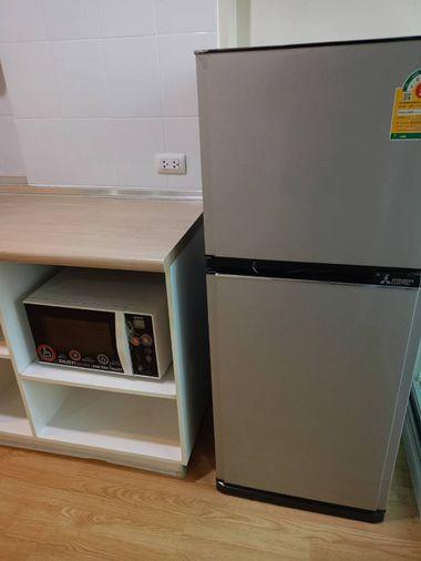 รูป 1 ห้องนอน | 1 ห้องน้ำ | MRT Si Lom | 27 ตร.ม. | 7,500 บาท/เดือน | ชั้น 6 — Lumpini Ville On Nut - Phatthanakan กรุงเทพฯ - รูปที่ 3/9