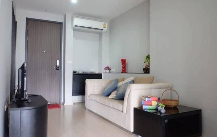 รูป 1 ห้องนอน | 1 ห้องน้ำ | BTS Phra Khanong | 45 ตร.ม. | 25,000 บาท/เดือน | ชั้น 7 — Rhythm Sukhumvit 44/1 กรุงเทพฯ - รูปที่ 7/10