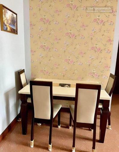 รูป 2 ห้องนอน | 2 ห้องน้ำ | MRT Huai Khwang | 65 ตร.ม. | 18,000 บาท/เดือน | ชั้น 5 — Diamond Ratchada กรุงเทพฯ - รูปที่ 4/5