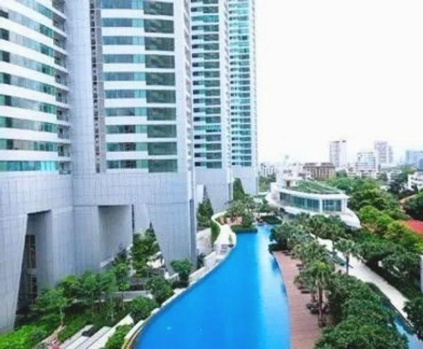 รูป 3 ห้องนอน | 3 ห้องน้ำ | BTS Asok | 147 ตร.ม. | 93,000 บาท/เดือน | ชั้น 27 — Millennium Residence กรุงเทพฯ - รูปที่ 6/10