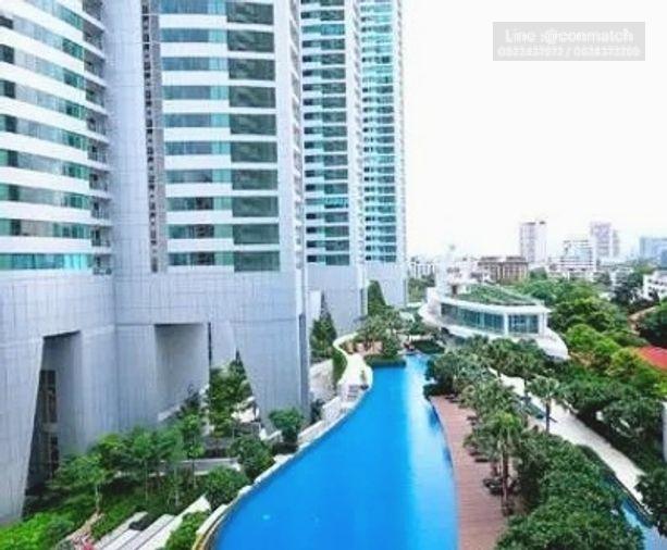 รูป 3 ห้องนอน | 3 ห้องน้ำ | BTS Asok | 147 ตร.ม. | 93,000 บาท/เดือน | ชั้น 27 — Millennium Residence กรุงเทพฯ - รูปที่ 6/10