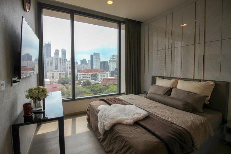 รูป 1 ห้องนอน | 1 ห้องน้ำ | BTS Asok | 54 ตร.ม. | 42,000 บาท/เดือน | ชั้น 10 — The Esse Asoke กรุงเทพฯ - รูปที่ 4/10