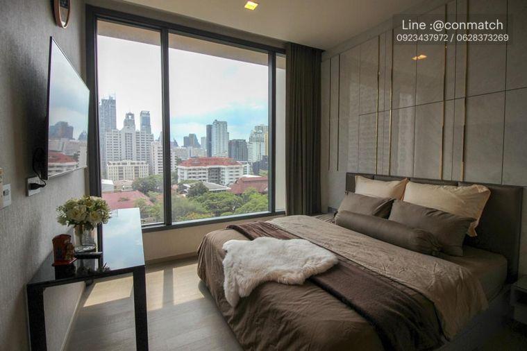 รูป 1 ห้องนอน | 1 ห้องน้ำ | BTS Asok | 54 ตร.ม. | 42,000 บาท/เดือน | ชั้น 10 — The Esse Asoke กรุงเทพฯ - รูปที่ 4/10