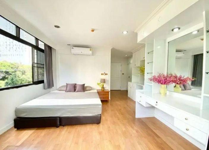 รูป 2 ห้องนอน | 2 ห้องน้ำ | BTS Thong Lo | 127 ตร.ม. | 39,000 บาท/เดือน | ชั้น 3 — Waterford Park Condominium กรุงเทพฯ - รูปที่ 1/10