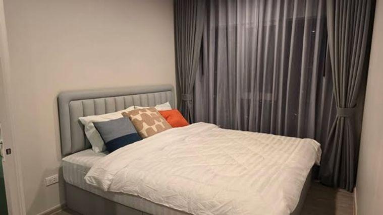 รูป 1 ห้องนอน | 1 ห้องน้ำ | BTS Bang Na | 28 ตร.ม. | 11,000 บาท/เดือน | ชั้น 15 — Regent Home Bangna กรุงเทพฯ - รูปที่ 1/5