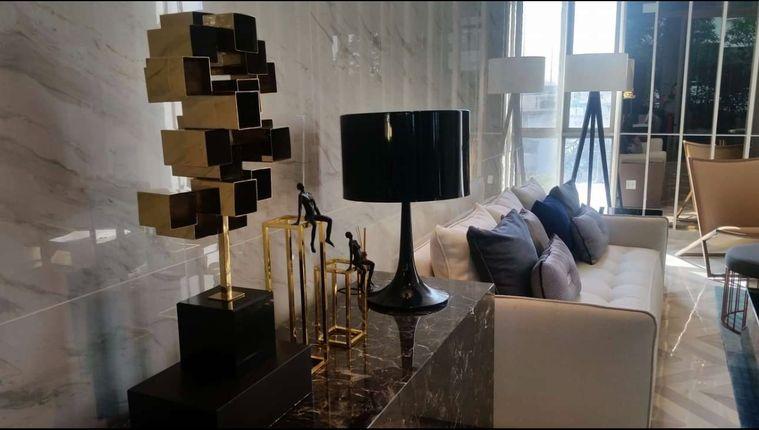 รูป 1 ห้องนอน | 1 ห้องน้ำ | BTS Phra Khanong | 34.2 ตร.ม. | 24,000 บาท/เดือน | ชั้น 10 — Room Sukhumvit 69 MRT กรุงเทพฯ - รูปที่ 3/10