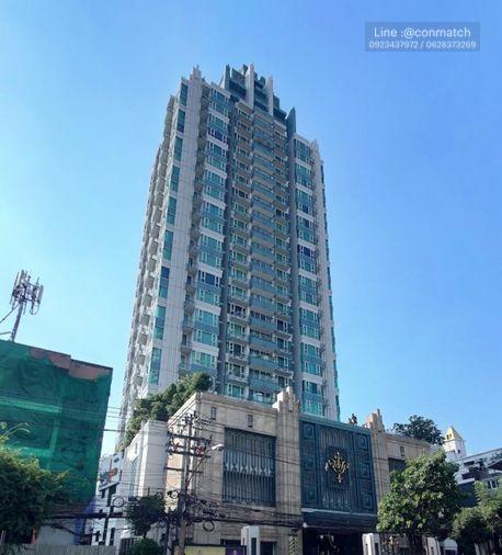 picture 1Bed | 1Bath | BTS Thong Lo | 43sqm | THB 29,000/mo | Fl.11 — Ivy Thonglor Bangkok - 1/10