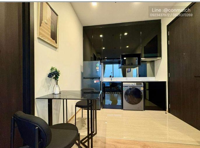 picture 1Bed | 1Bath | BTS Ari | 36sqm | THB 30,000/mo | Fl.33 — Noble Around Ari Bangkok - 3/10