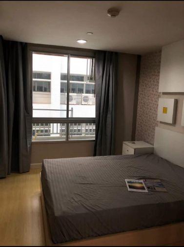 รูป 1 ห้องนอน | 1 ห้องน้ำ | BTS Krung Thon Buri | 40 ตร.ม. | 11,000 บาท/เดือน | ชั้น 14 — Station Sathorn กรุงเทพฯ - รูปที่ 3/10