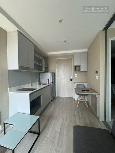 รูป 1 ห้องนอน | 1 ห้องน้ำ | BTS On Nut | 27 ตร.ม. | 14,000 บาท/เดือน | ชั้น 8 — Sign Condo Sukhumvit 50 กรุงเทพฯ - รูปที่ 5/5