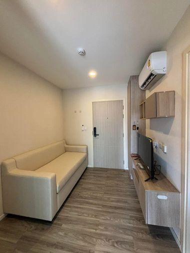 picture 1Bed | 1Bath | BTS On Nut | 29sqm | THB 13,000/mo | Fl.7 — Ikon Sukhumvit 77 Bangkok - 2/4