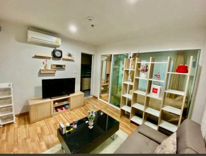 รูป 1 ห้องนอน | 1 ห้องน้ำ | BTS Punnawithi | 28 ตร.ม. | 9,500 บาท/เดือน | ชั้น 8 — Regent Orchid Condo กรุงเทพฯ - รูปที่ 7/10
