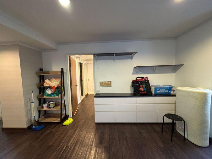 picture 1Bed | 2Bath | MRT Si Lom | 60sqm | THB 35,000/mo | Fl.6 — Silom Park View Bangkok - 9/10