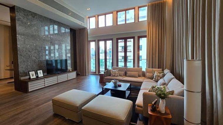 picture 3Bed | 3Bath | BTS Phloen Chit | 266sqm | THB 150,000/mo | Fl.7 — The Crest Ruamrudee Bangkok - 5/5