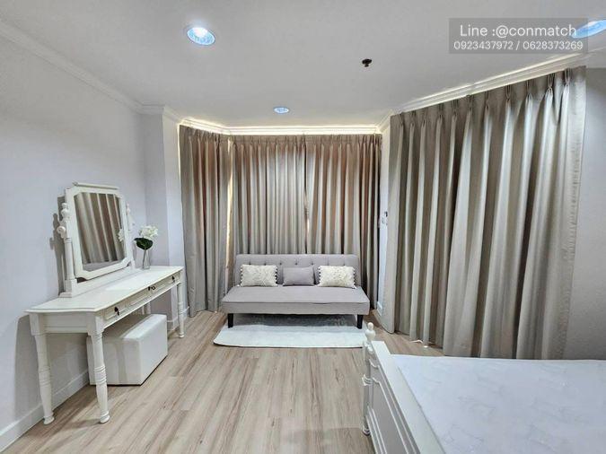 รูป สตูดิโอ | 1 ห้องน้ำ | BTS Sala Daeng | 33 ตร.ม. | 18,000 บาท/เดือน | ชั้น 4 — Silom Complex กรุงเทพฯ - รูปที่ 4/10