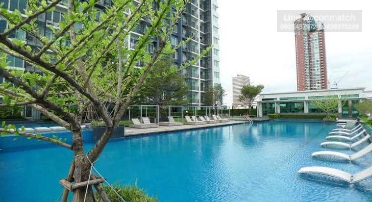 picture 1Bed | 1Bath | BTS Thong Lo | 52sqm | THB 32,000/mo | Fl.15 — Siri At Sukhumvit Bangkok - 1/6