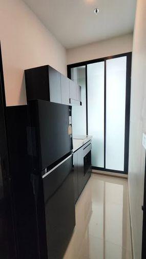 picture 1Bed | 1Bath | MRT Phra Ram 9 | 26sqm | THB 13,000/mo | Fl.6 — Origin Plug And Play Ramintra Bangkok - 5/5