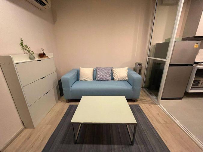 picture 1Bed | 1Bath | BTS On Nut | 30sqm | THB 15,000/mo | Fl.12 — The Base Sukhumvit 77 Bangkok - 8/10