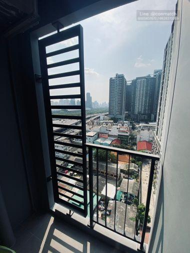 รูป 1 ห้องนอน | 1 ห้องน้ำ | MRT Phra Ram 9 | 28 ตร.ม. | 16,000 บาท/เดือน | ชั้น 15 — Ideo Rama 9 - Asoke กรุงเทพฯ - รูปที่ 10/10