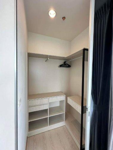 รูป 2 ห้องนอน | 1 ห้องน้ำ | BTS Punnawithi | 47 ตร.ม. | 15,000 บาท/เดือน | ชั้น 6 — Niche Mono Sukhumvit -Phuchao กรุงเทพฯ - รูปที่ 9/10