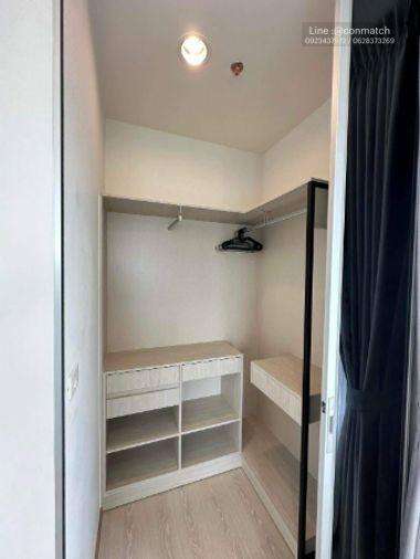 รูป 2 ห้องนอน | 1 ห้องน้ำ | BTS Punnawithi | 47 ตร.ม. | 15,000 บาท/เดือน | ชั้น 6 — Niche Mono Sukhumvit -Phuchao กรุงเทพฯ - รูปที่ 9/10