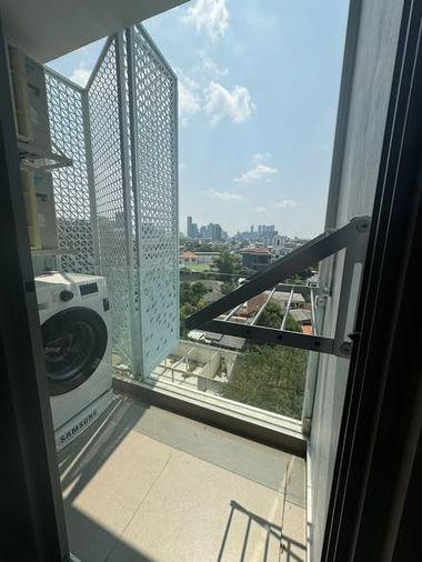 รูป 1 ห้องนอน | 1 ห้องน้ำ | BTS On Nut | 27 ตร.ม. | 14,000 บาท/เดือน | ชั้น 8 — Sign Condo Sukhumvit 50 กรุงเทพฯ - รูปที่ 3/5